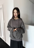 CROP TURTLE HOODIE