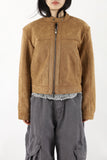 Carrie suede jacket