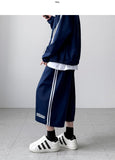Challenger Track Bermuda Shorts