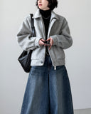 Wilson Mohair Crop Jacket