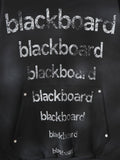 Vintage Dirty Lettering Hoodie