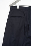 Nine Wide Cotton Pants