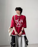 Dejavu Over Half Knit
