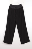 Kalri color matching summer pants