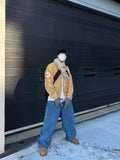 Carpenter Big Balloon Denim