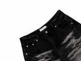 Spy Washing Bermuda Denim