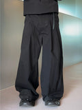 CN Deep Two Tuck Balloon Slacks