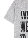 IM Press Slub Short Sleeve T-shirt