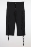 Nylon String Over Pants