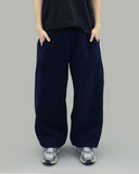 Brushed Heavy Jogger Pants