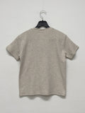 Peach Basic Short Sleeve T-Shirt