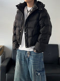 Crop Wellon Hood Padding