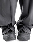 VOLUME BUTTON PANTS