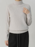 Noble Soft Turtleneck