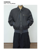 MA Mix Bomber Flight Jacket