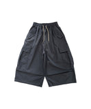 Bertol Cargo Bermuda Banding Pants