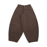 Munto Brown Balloon Pants