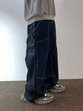 Vintage Carpenter Double Knee Denim