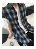 Vina Check Soft Shirt