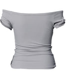 Draped Top