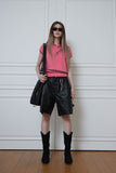 coating short pants