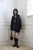 Thiel shirring skirt pants