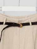 [DUPE] The Cash Linen Loose Fit Pants