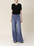 [Premium] Salty Vintage Wide Pants