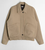 TWILL WOO BLOUSON