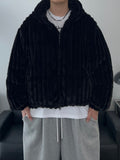 Grizzly Bear Fur Hood Padding