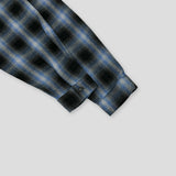 Tartan Check Hood Shirt