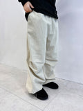 M65 Corduroy dart pants