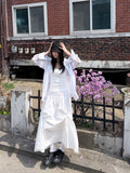 AIRY STRIPE SHIRT