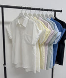 All-Day Roll-Up Short Sleeve Shirt