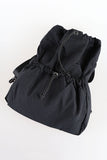 Mog shirring backpack