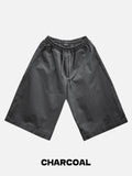 Eva back cargo bermuda pants