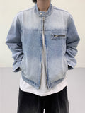 Product denim biker JK