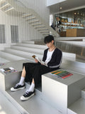 Dumbo Cargo Cotton Bermuda Pants