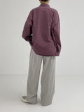 Plan Air Banding Wide Slacks