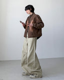 Boten Curved Denim Jacket