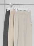 [Premium] Some Banding Knit Skirt