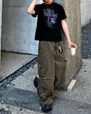 Jungle Tiger Cargo Pants