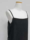 Romi Layered Bustier Long One Piece