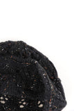 Nerf knit beanie