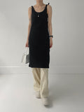 Kooh Pintuck Banding Nylon Pants