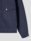Lowell cotton trucker jacket