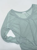 Rugged V-Neck Raglan T-Shirt