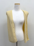 Billy V-neck Knit Vest