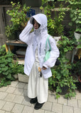 VENTILATE WINDBREAKER