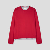 TU Basic Layered Long Sleeve